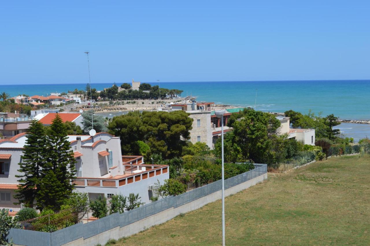 Levante Trani Exteriér fotografie