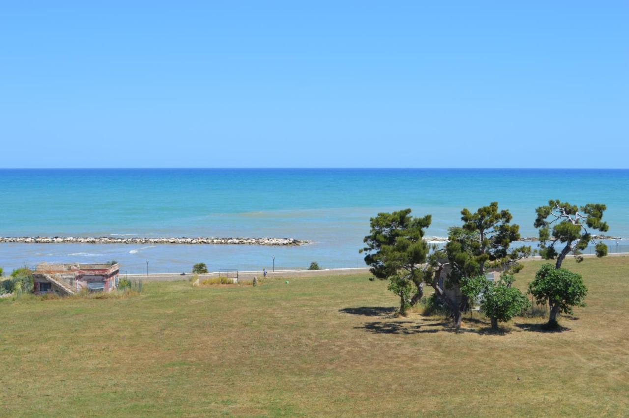 Levante Trani Exteriér fotografie